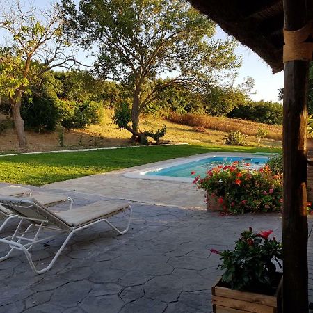 Casa Rural Vega El Dorado San Pablo المظهر الخارجي الصورة