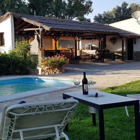 Casa Rural Vega El Dorado San Pablo المظهر الخارجي الصورة