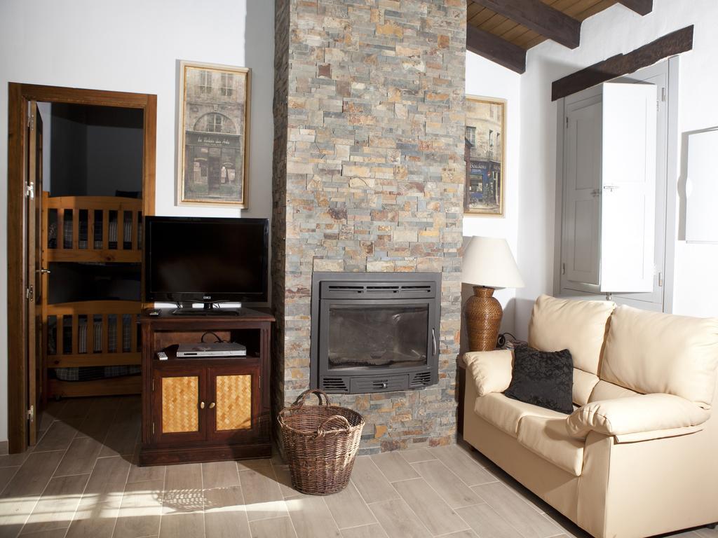 Casa Rural Vega El Dorado San Pablo المظهر الخارجي الصورة