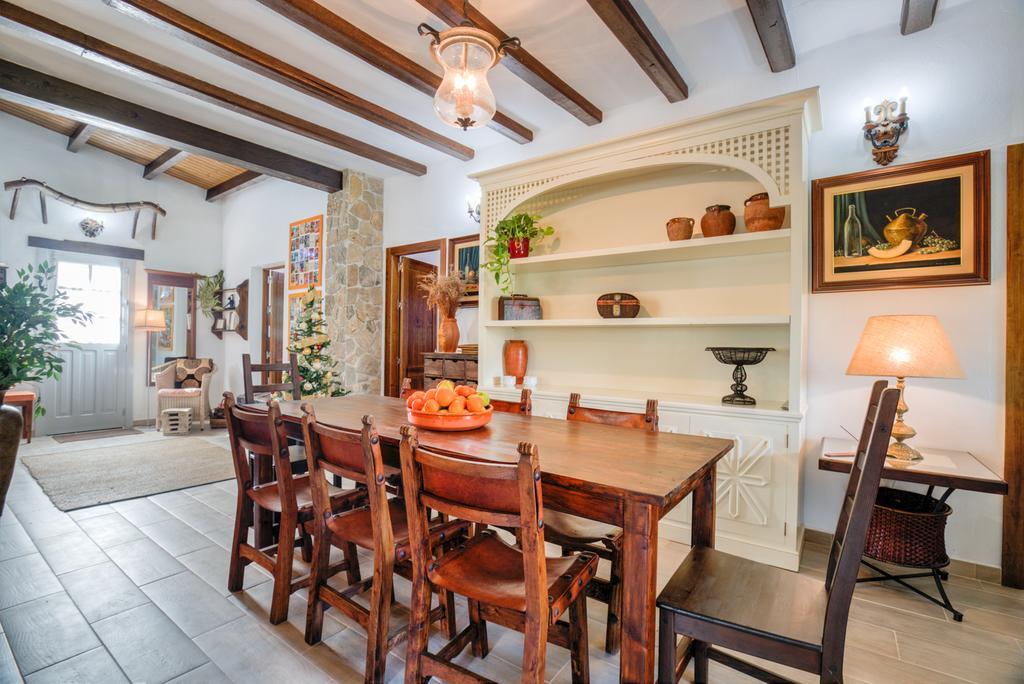 Casa Rural Vega El Dorado San Pablo المظهر الخارجي الصورة