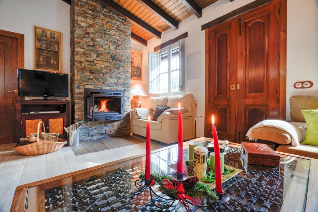 Casa Rural Vega El Dorado San Pablo المظهر الخارجي الصورة
