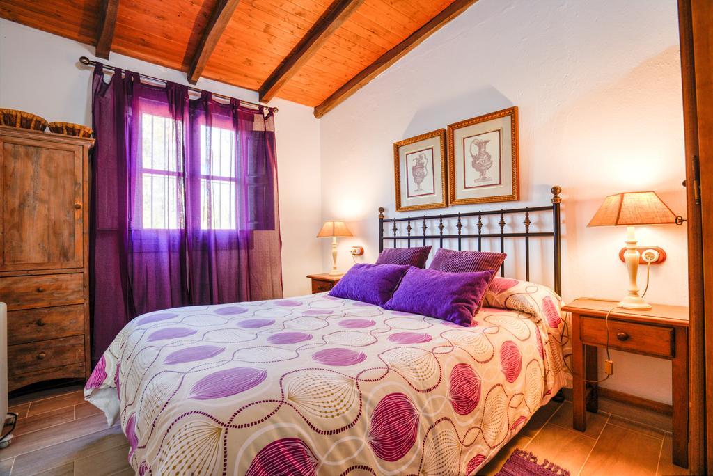 Casa Rural Vega El Dorado San Pablo المظهر الخارجي الصورة