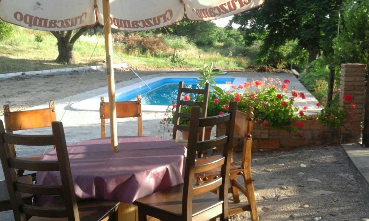 Casa Rural Vega El Dorado San Pablo المظهر الخارجي الصورة