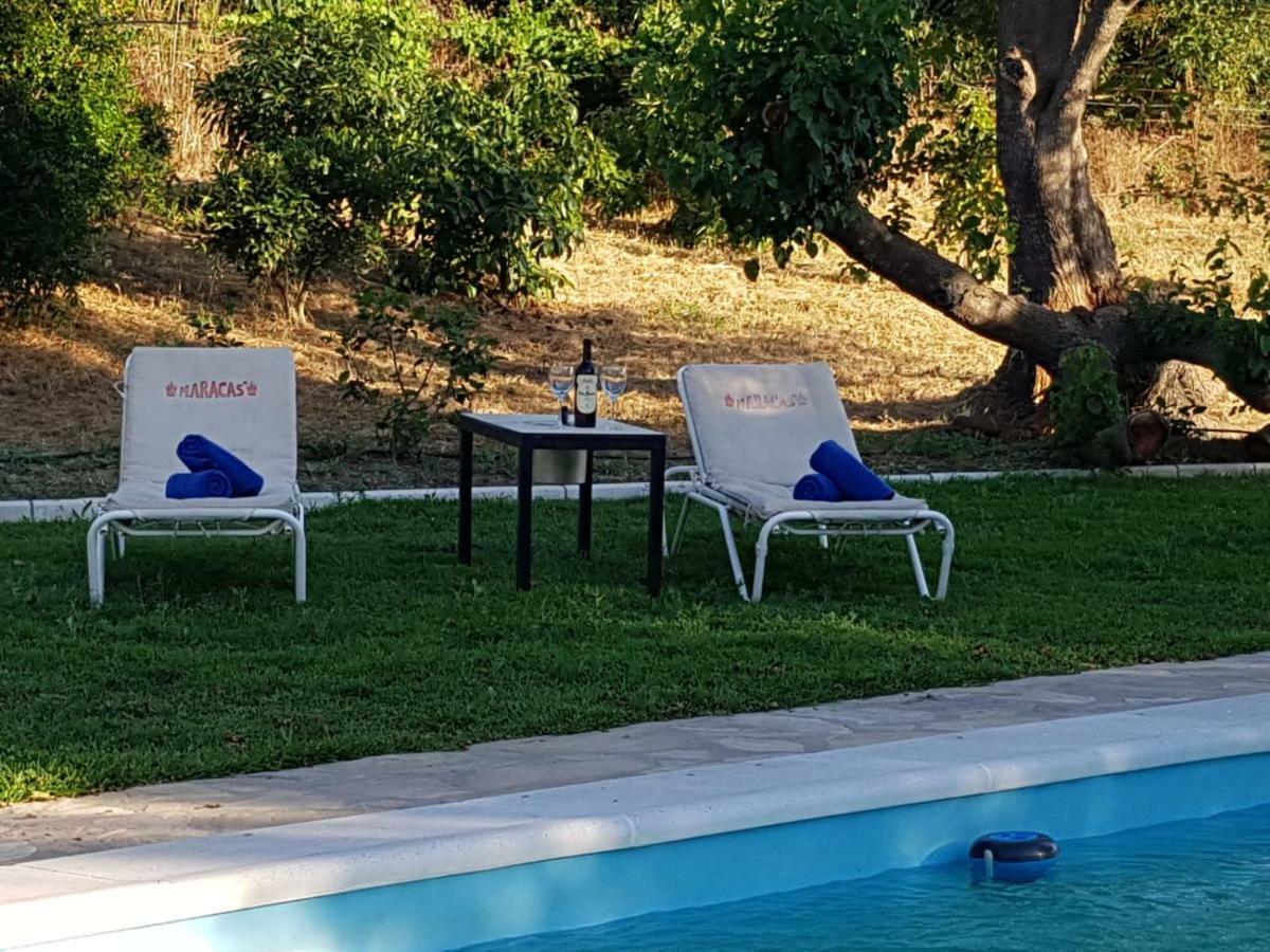 Casa Rural Vega El Dorado San Pablo المظهر الخارجي الصورة