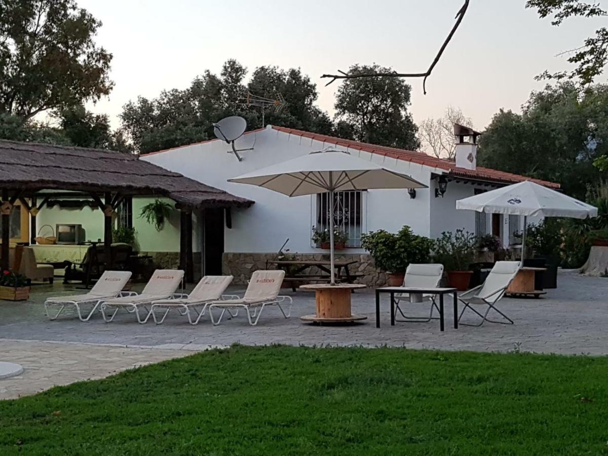 Casa Rural Vega El Dorado San Pablo المظهر الخارجي الصورة