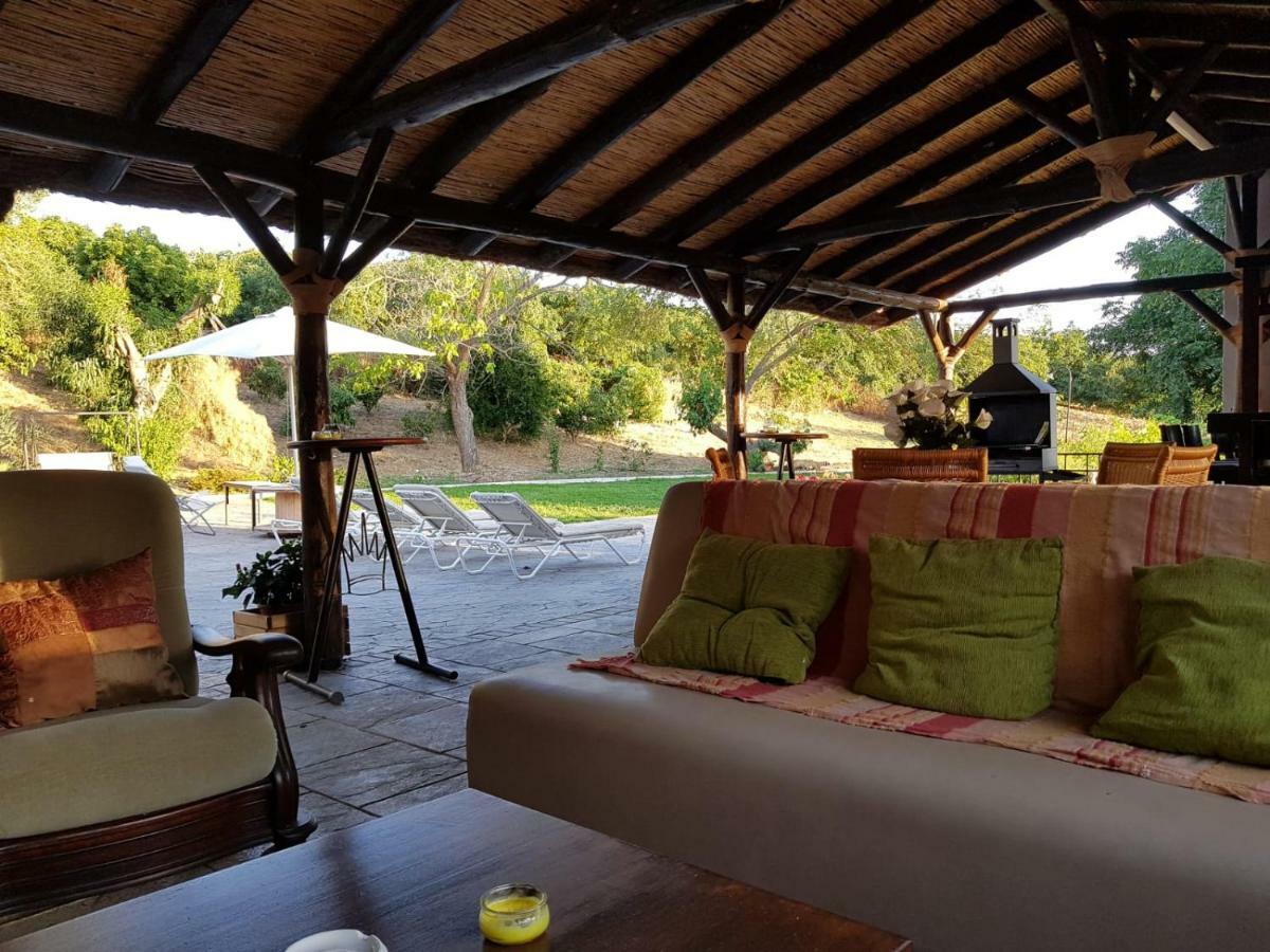 Casa Rural Vega El Dorado San Pablo المظهر الخارجي الصورة