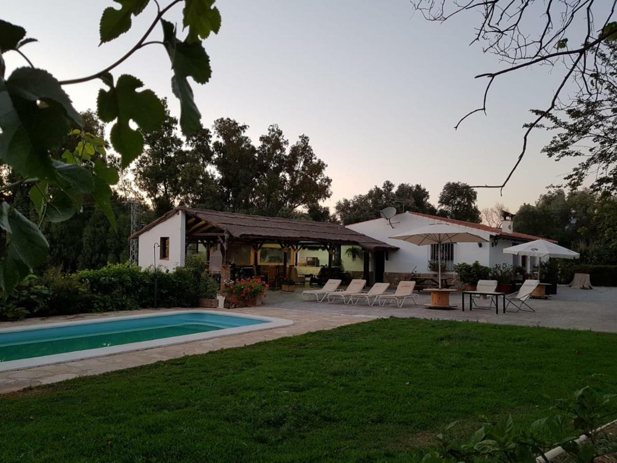 Casa Rural Vega El Dorado San Pablo المظهر الخارجي الصورة